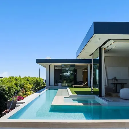 The Onyx Villa